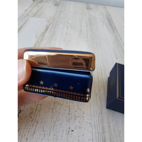 White House Truman Navy seal trinket jewelry‎ gift box new - Picture 3 of 5